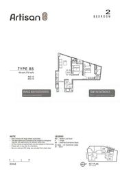 Artisan 8 (D20), Apartment #502500511